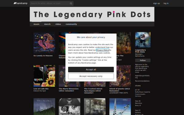 legendarypinkdots1.bandcamp.com