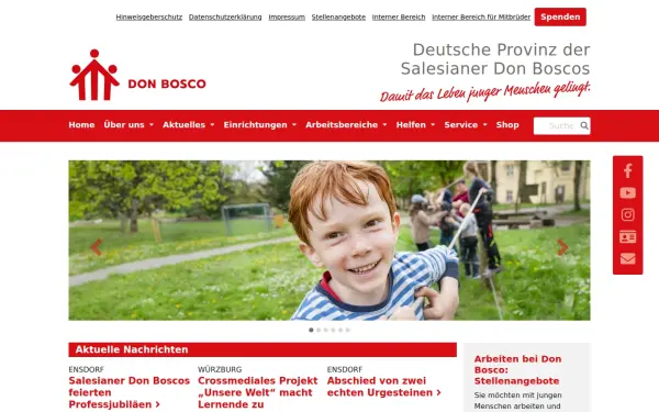 www.donbosco.de