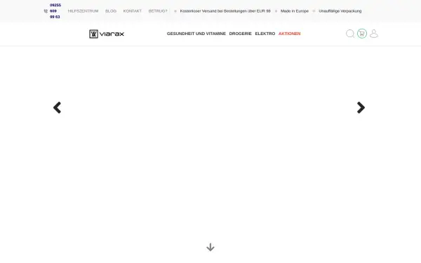 viarax.de