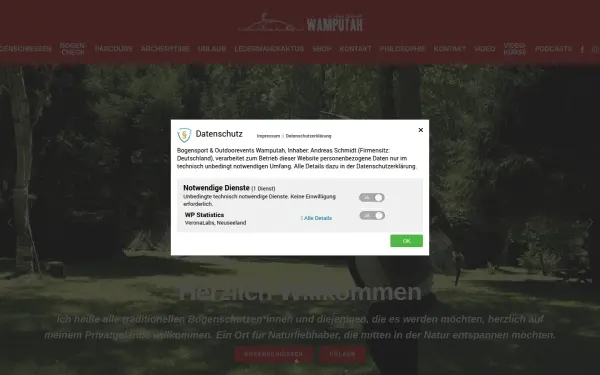 www.bogenschiessen-sauerland.de