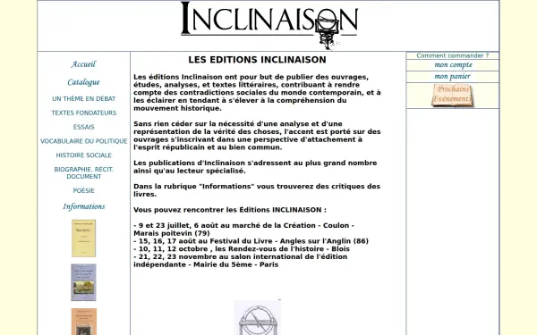 inclinaison.fr