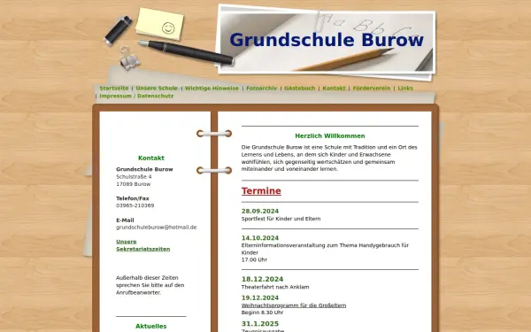www.grundschule-burow.de