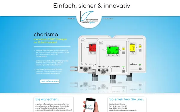 aquismedica-service.de
