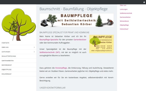 baumpflege-koerber.de
