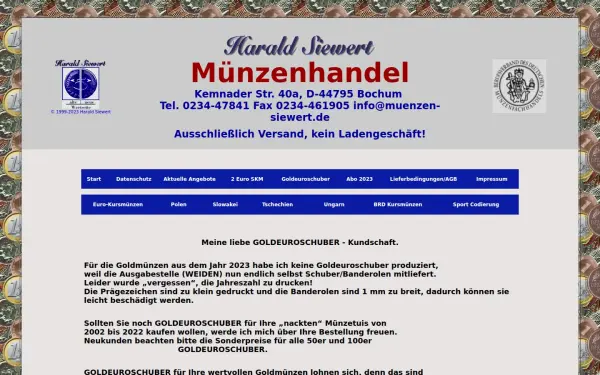 goldeuroschuber.de