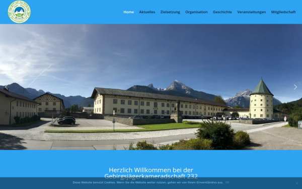 gebirgsjaegerkameradschaft232.de