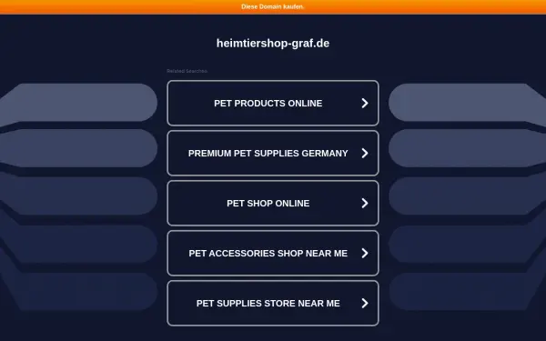 heimtiershop-graf.de