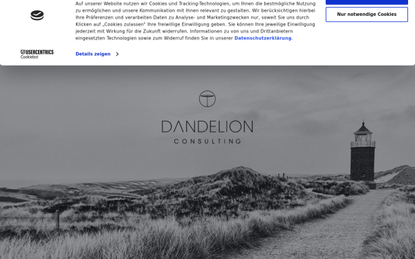dandelion.consulting