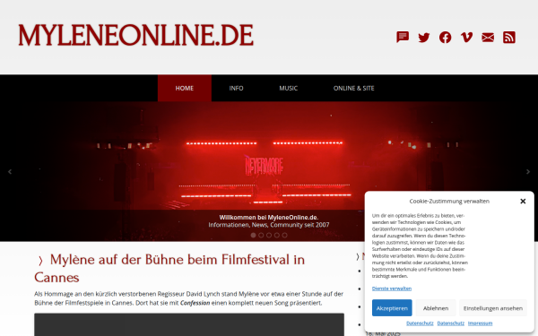 myleneonline.de