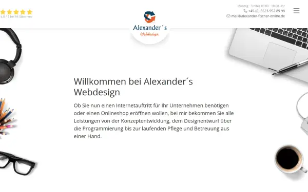 alexander-fischer-online.de