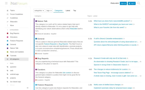 forum.inaturalist.org