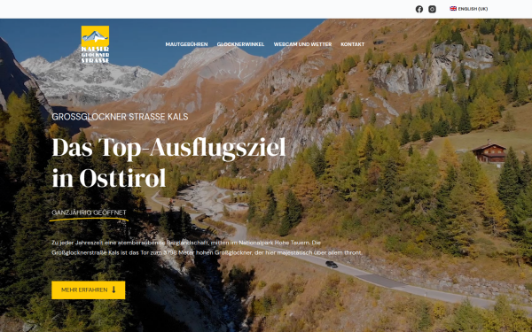 glocknerstrasse.at