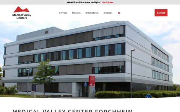 medical-valley-forchheim.de