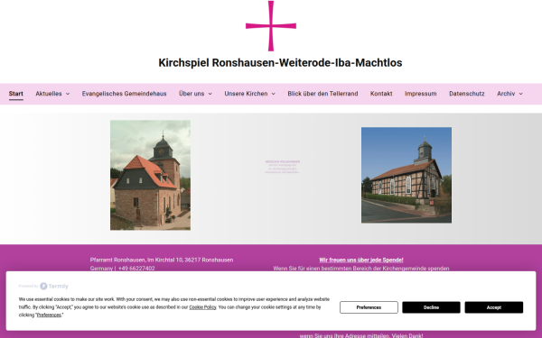 www.kirche-ronshausen.de