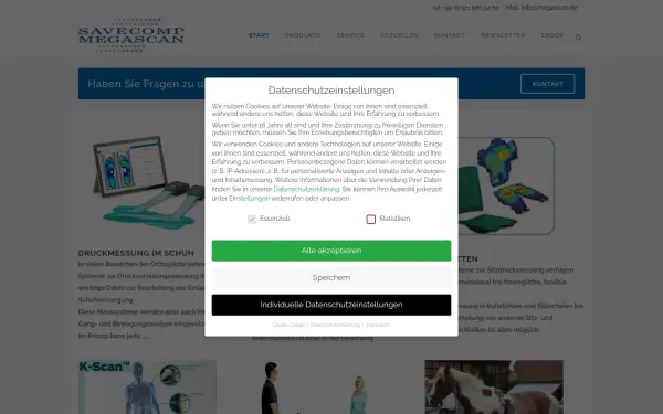 megascan.de