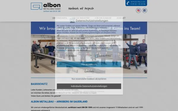 www.albon.de