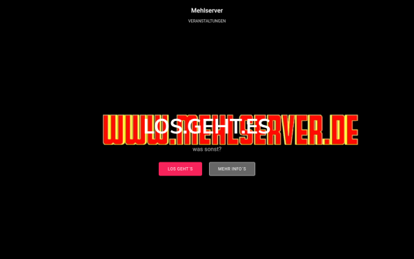 mehlserver.de