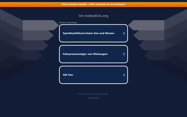 ww38.ist-mobydick.org