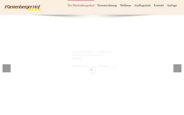 www.fuerstenberger-hof.de