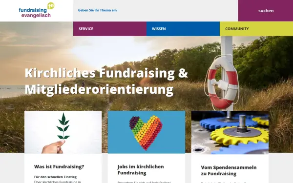 www.fundraising-evangelisch.de