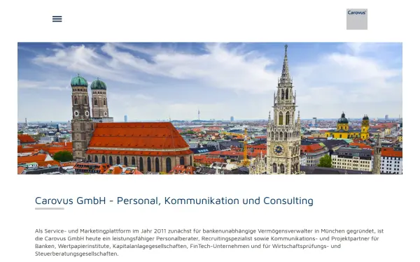 carovus.com