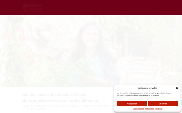 www.heuriger-spaetrot.com
