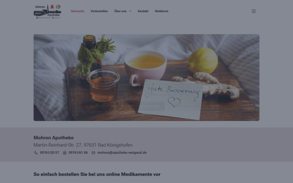 apotheke-weigand.de