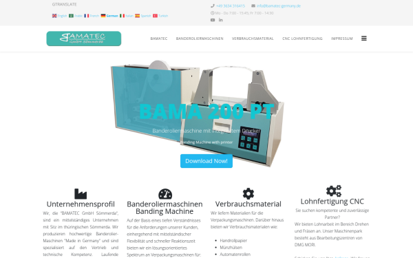 www.bamatec-germany.de