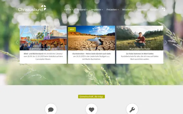 www.christusbund.de