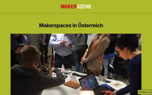 www.makerszene.at