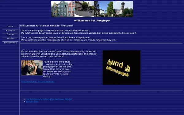 dieayinger.de