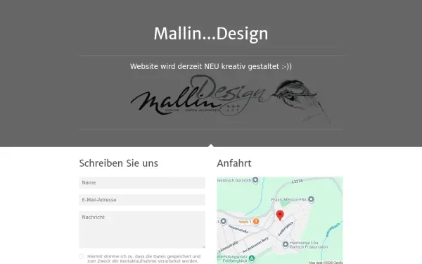 www.mallindesign.de