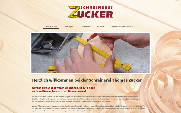 www.schreinerei-zucker.de