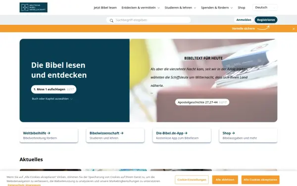 www.die-bibel.de