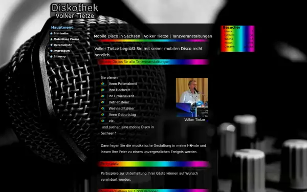 www.disco-volker-tietze.de