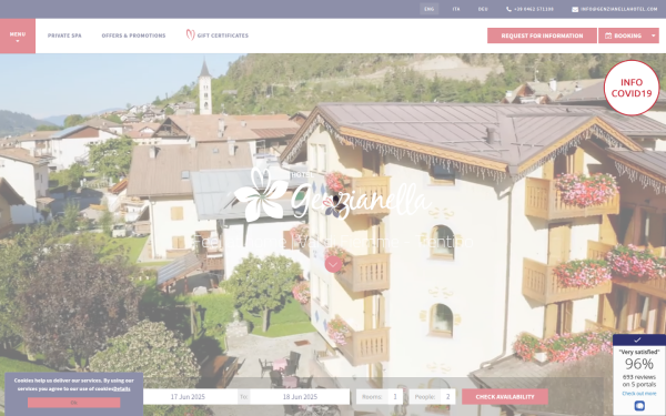 www.genzianellahotel.com