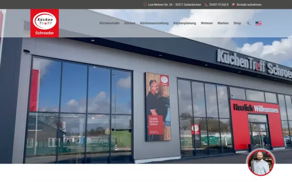 www.kuechentreff-schroeder.de