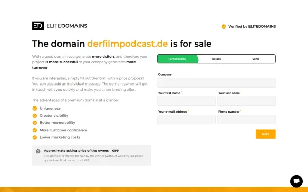 derfilmpodcast.de