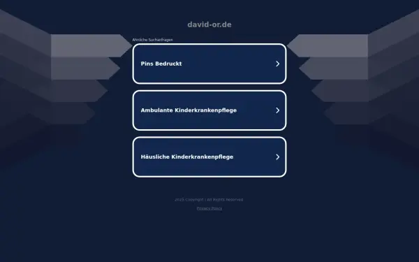 david-or.de