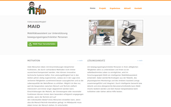 maid-projekt.de