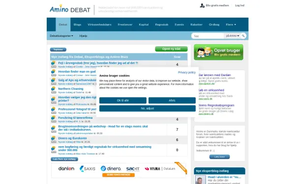 www.amino.dk
