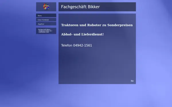arend-bikker.de