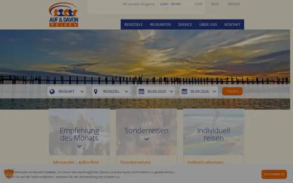 auf-und-davon-reisen.de