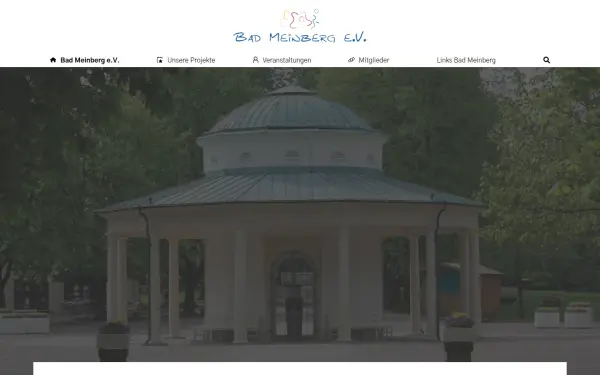 www.badmeinbergev.de