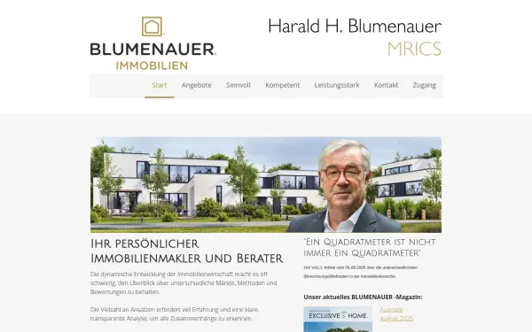 www.harald-blumenauer.de