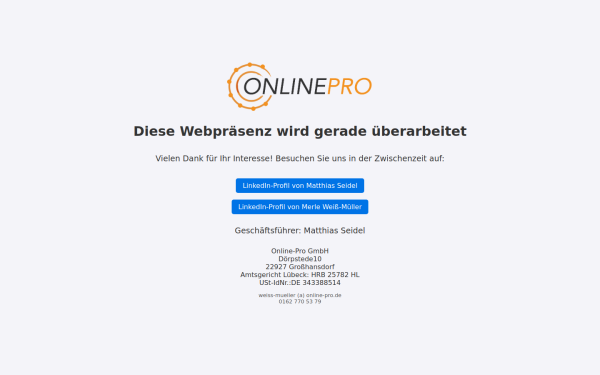 www.matthiasseidel.de