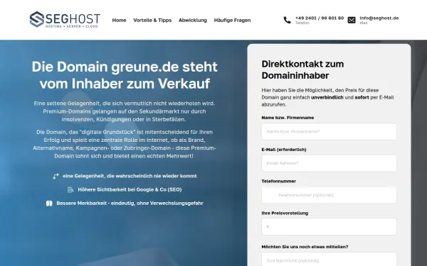 greune.de