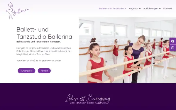 www.ballerina-info.de