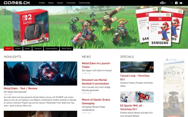 www.games.ch
