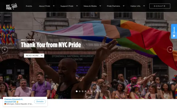 www.nycpride.org